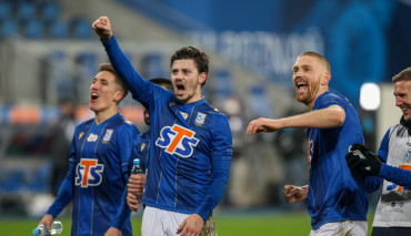 Kolejorz w półfinale. Górnik bez szans