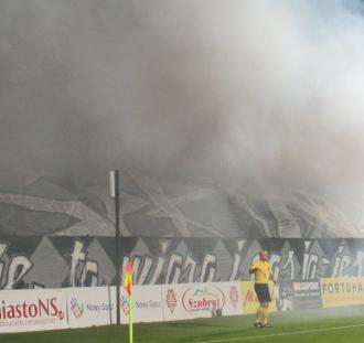 Komisja Dyscyplinarna PZPN karze Sandecję