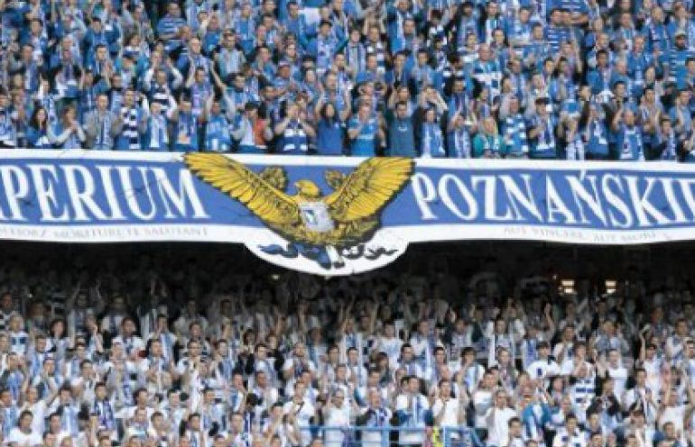 Komplet widzów na meczu Lech-Legia?