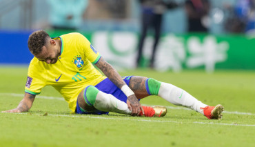 Koniec Mundialu dla Neymara?