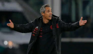 Koniec Sousy we Flamengo