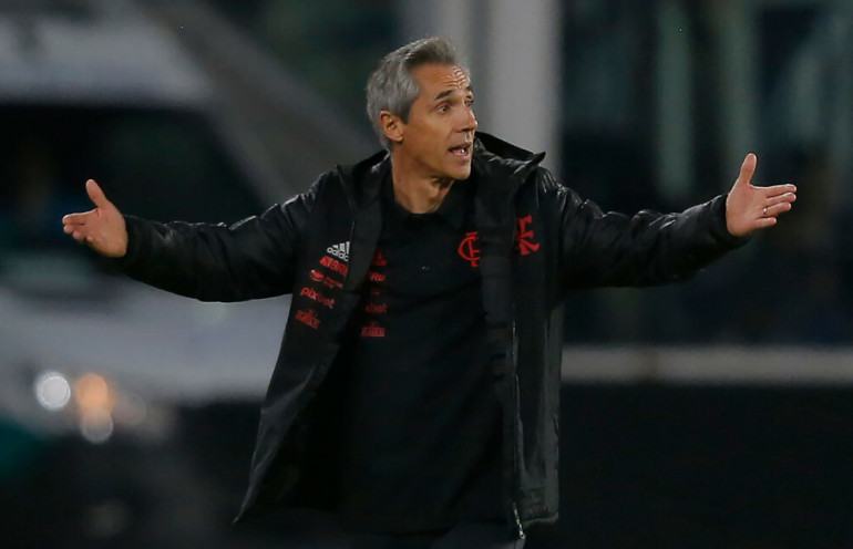 Koniec Sousy we Flamengo