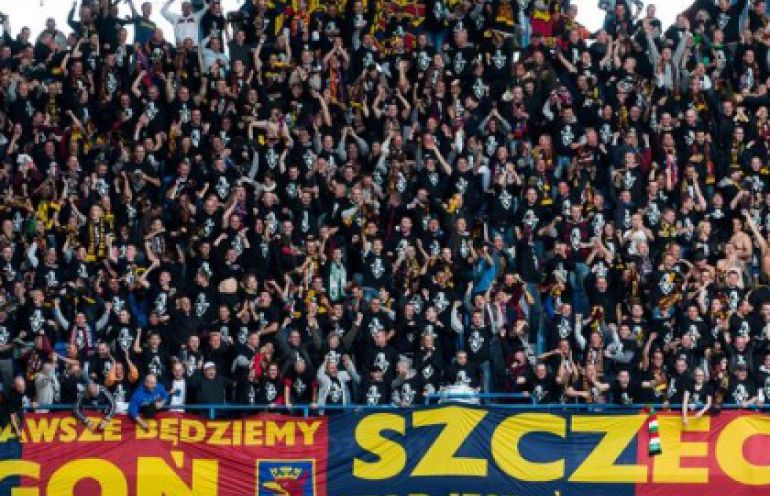 Koniec sparingów Pogoni w Szczecinie?