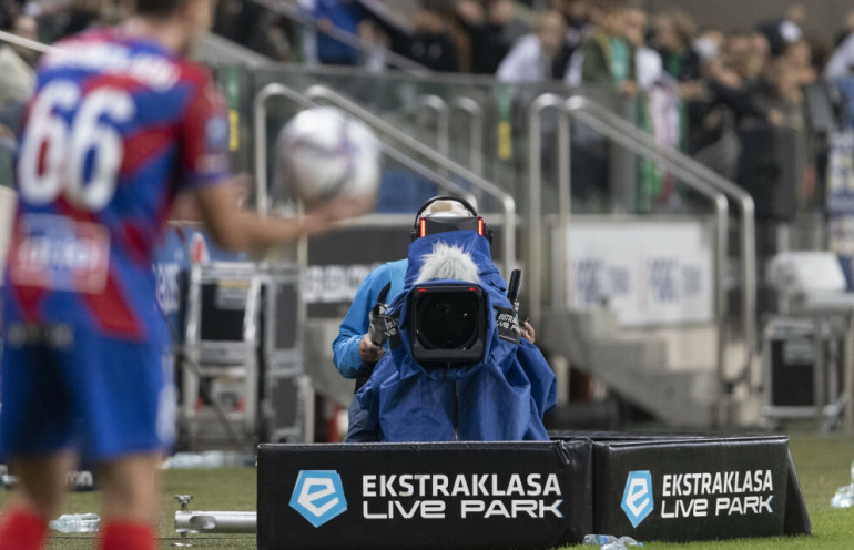 Koniec z Ekstraklasą w Canal+?