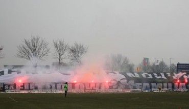 koniec zgody kibicowskiej Sandecji Nowy Sącz oraz Korony Kielce