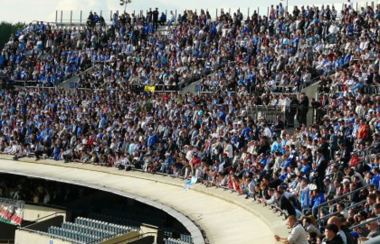 Koniec zgody Ruch - Slovan