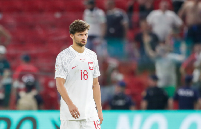 Kontuzja doświadczonego reprezentanta Polski