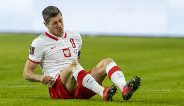 kontuzja lewandowski