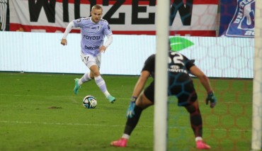 Korona Kielce chce wykupić skrzydłowego Pogoni Szczecin