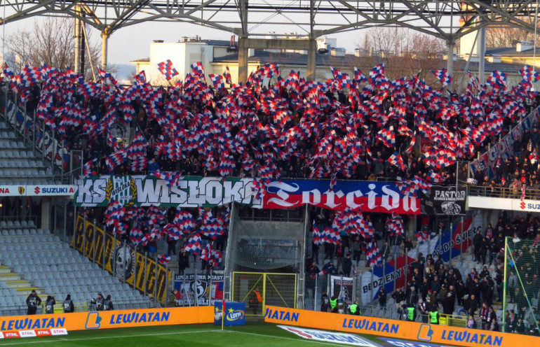 Korona Kielce - Górnik Zabrze 2020-02-08