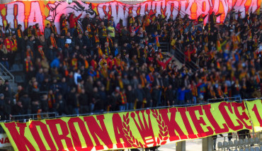 Korona Kielce - Górnik Zabrze 2020-02-08