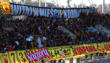Korona Kielce - Górnik Zabrze 2020-02-08