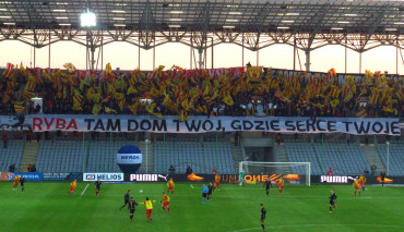 Korona Kielce - Górnik Zabrze 2020-02-08