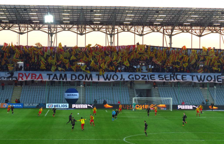 Korona Kielce - Górnik Zabrze 2020-02-08