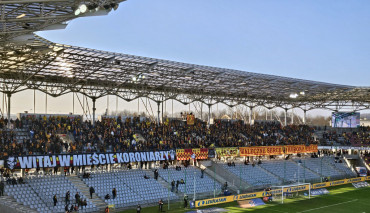 Korona Kielce - Górnik Zabrze  2024-12-01