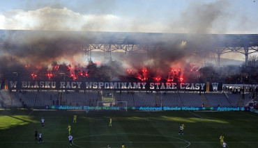 Korona Kielce - Górnik Zabrze  2024-12-01