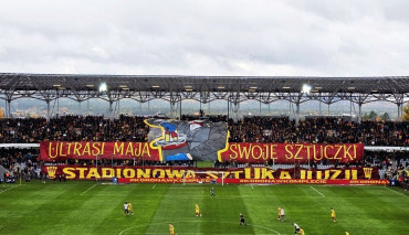 Korona Kielce - Górnik Zabrze 2025-10-18