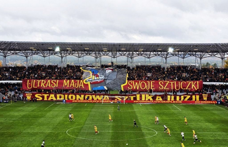 Korona Kielce - Górnik Zabrze 2025-10-18