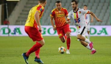 Korona Kielce - Jagiellonia Białystok