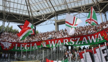 Korona Kielce - Legia Warszawa 2019-08-03