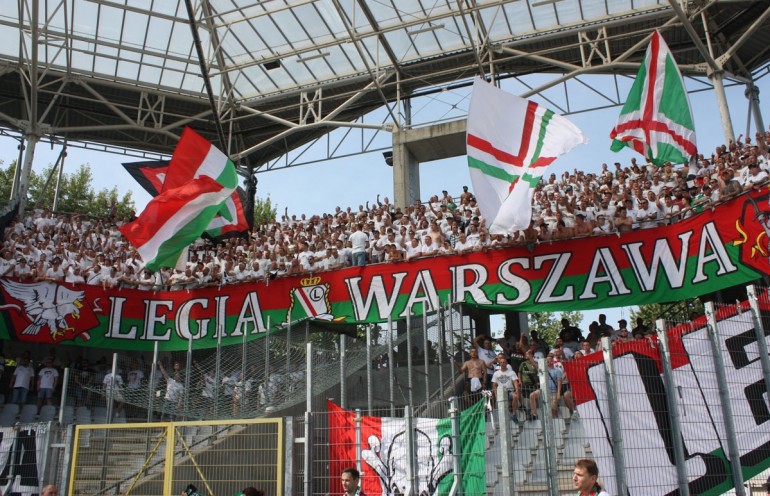Korona Kielce - Legia Warszawa 2019-08-03