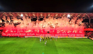 Korona Kielce – Legia Warszawa 2025-08-27