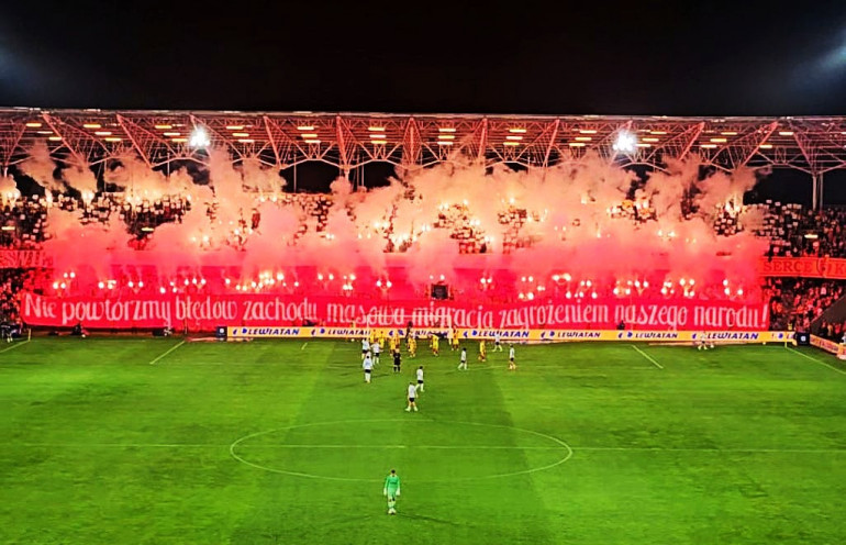 Korona Kielce – Legia Warszawa 2025-08-27