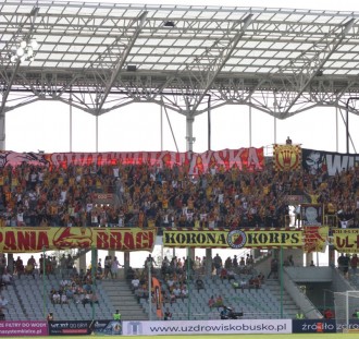 16. kolejka Ekstraklasy. Zapowiedź: Korona Kielce - Raków Częstochowa