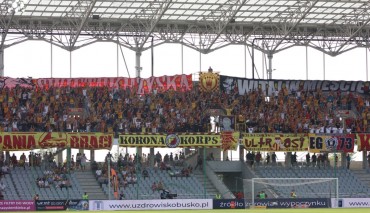Korona Kielce - Legia Warszawa