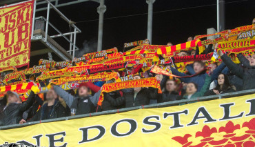 Korona Kielce - ŁKS Łódź 2020-03-09