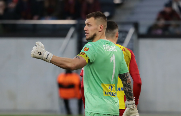 Korona Kielce Miedź Legnica