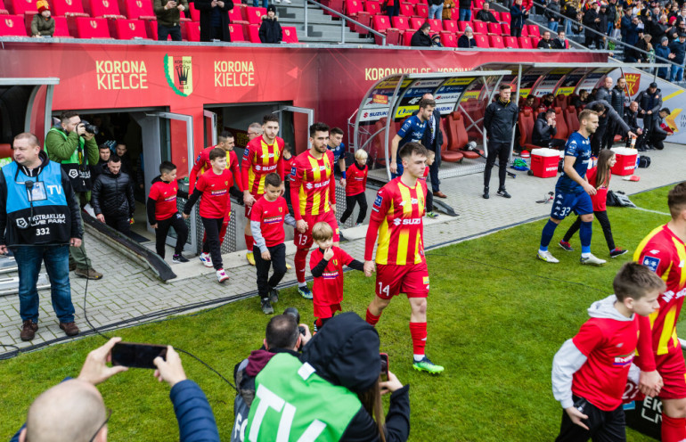 Korona Kielce: Oszukać przeznaczenie