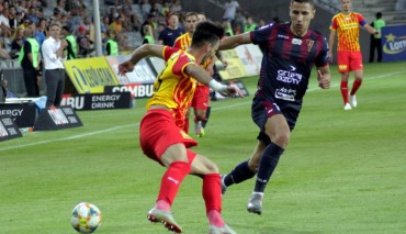 Korona Kielce - Pogoń Szczecin