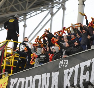 Korona znowu lepsza od beniaminka z Częstochowy!