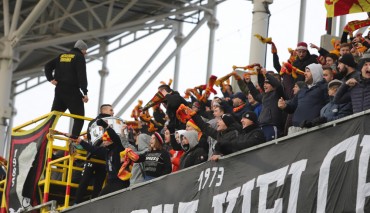 Korona Kielce - Raków Częstochowa