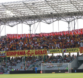 21. kolejka Ekstraklasy. Zapowiedź: Korona Kielce - Górnik Zabrze