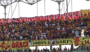 Korona - Legia 2019-08-03