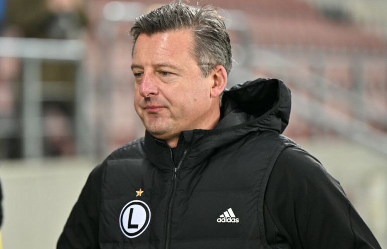 kosta runjaic legia odejście