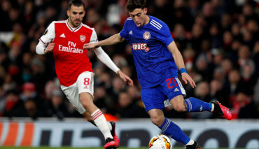 kostas tsimikas arsenal