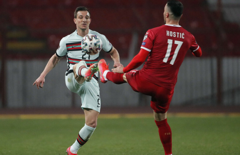 kostic serbia portugalia