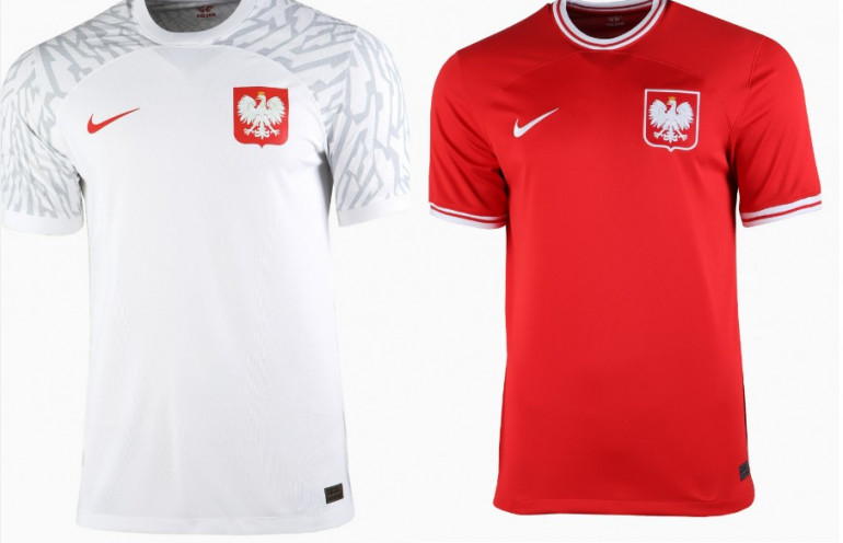 koszulki polski na mś w katarze