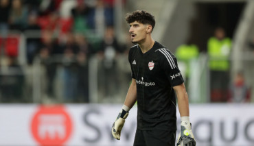 Kovacević uratował Raków w Szczecinie