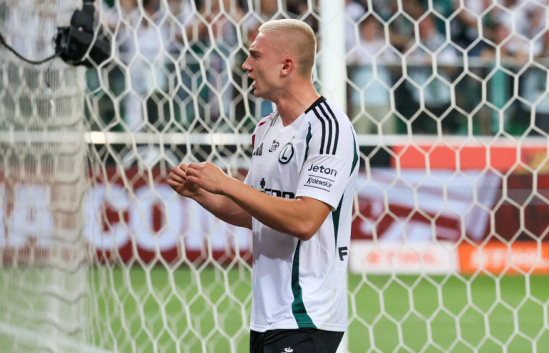 kramer legia broendby