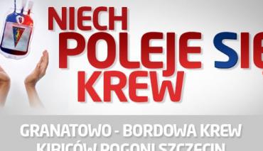 Krew polała się w Szczecinie