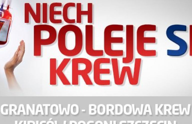 Krew polała się w Szczecinie