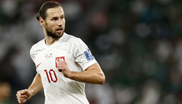 Krychowiak uderza ponownie w Santosa