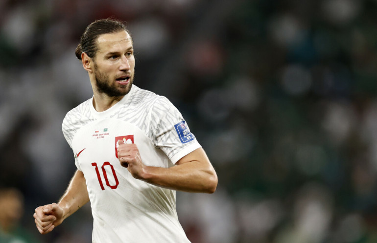 Krychowiak uderza ponownie w Santosa