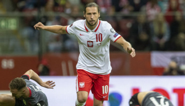 Krychowiak wskazał swojego faworyta do prowadzenia reprezentacji