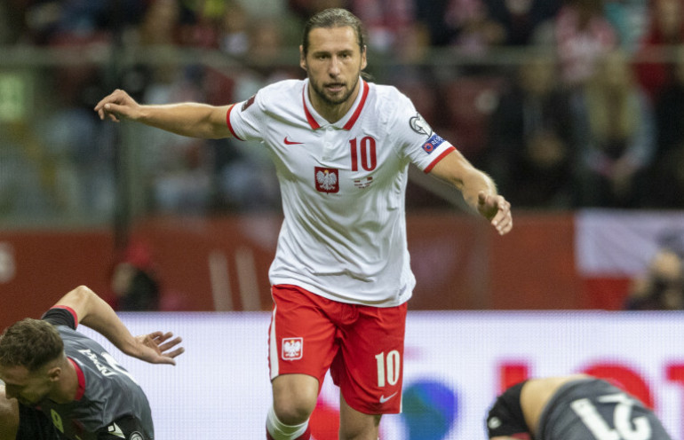 Krychowiak wskazał swojego faworyta do prowadzenia reprezentacji