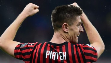 Krzysztof Piątek premier league